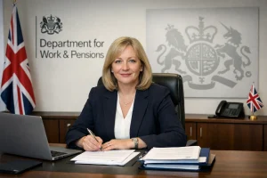 What Do Government Professionals Say About DWP SP References