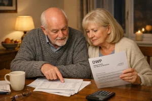 What Does 'DWP WFP' Mean On Your Bank Statement