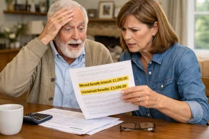 What Does a Real-Life Example of a Missed Benefit Look Like?