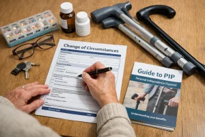 What Exactly Is a PIP Change of Circumstances