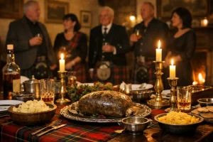 What Is Burns Night And Why Is It Celebrated In Scotland