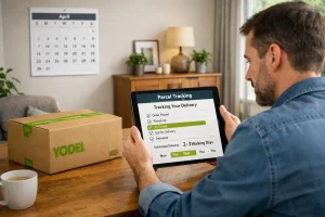 What Is The Typical Yodel Delivery Time In The UK