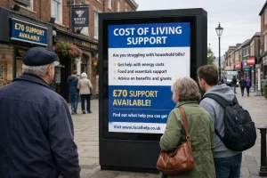 What Is the £70 Cost of Living Payment Everyone Is Talking About