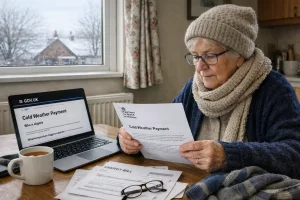 What Is the DWP Cold Weather Payment and How Does It Work