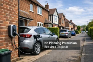 What Is the New Driveway Rule Change in England
