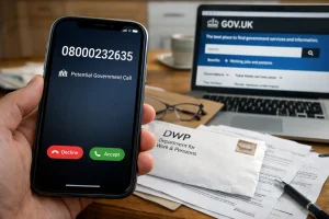 What Is the Number 08000232635, and Who Uses It