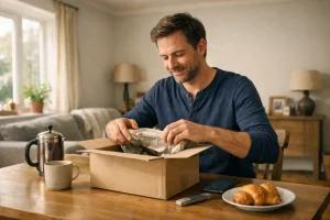 What My Experience with DPD Sunday Deliveries