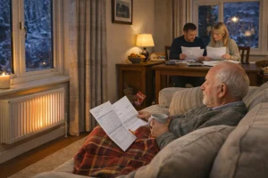 What Other Heating-Related Government Support Is Available In The UK