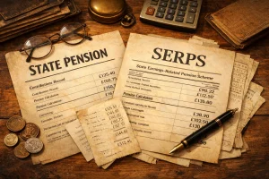 What Role Did SERPS And Historical Top-Ups Play In Alan’s Tax Bill