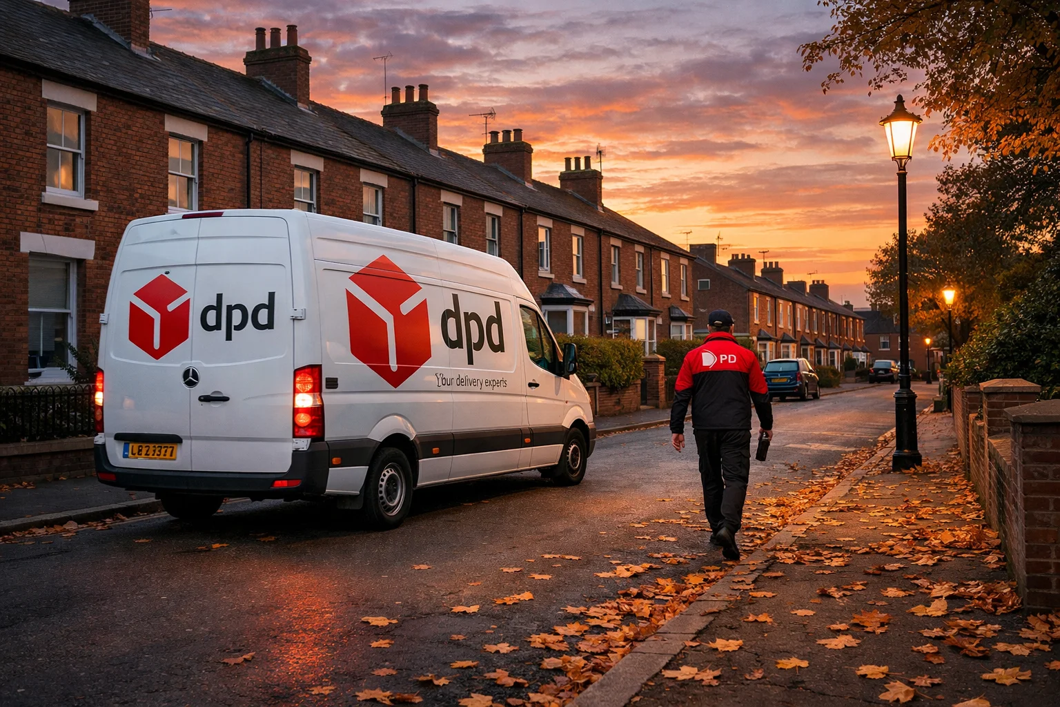 What Time Do DPD Stop Delivering in the UK