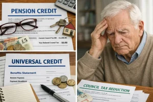 What Types of Benefits Are Pensioners Failing to Claim