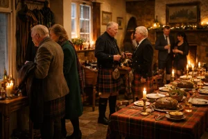 When Is Burns Night In 2026 And How Is It Observed