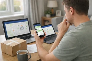 When Should I Use DPD Customer Service vs. Local Depot