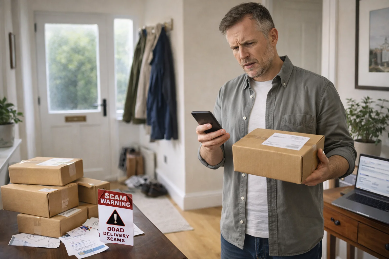 Who Is eTarget Limited? | Parcels, Tracking, Scams and Sellers Explained