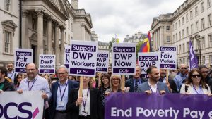 Why Are DWP Workers Considering Strike Action