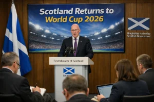 Why Has 15th June Been Declared a National Bank Holiday in Scotland