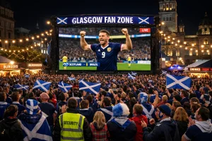 Will There Be Extended Opening Hours and Fan Zones for Matches