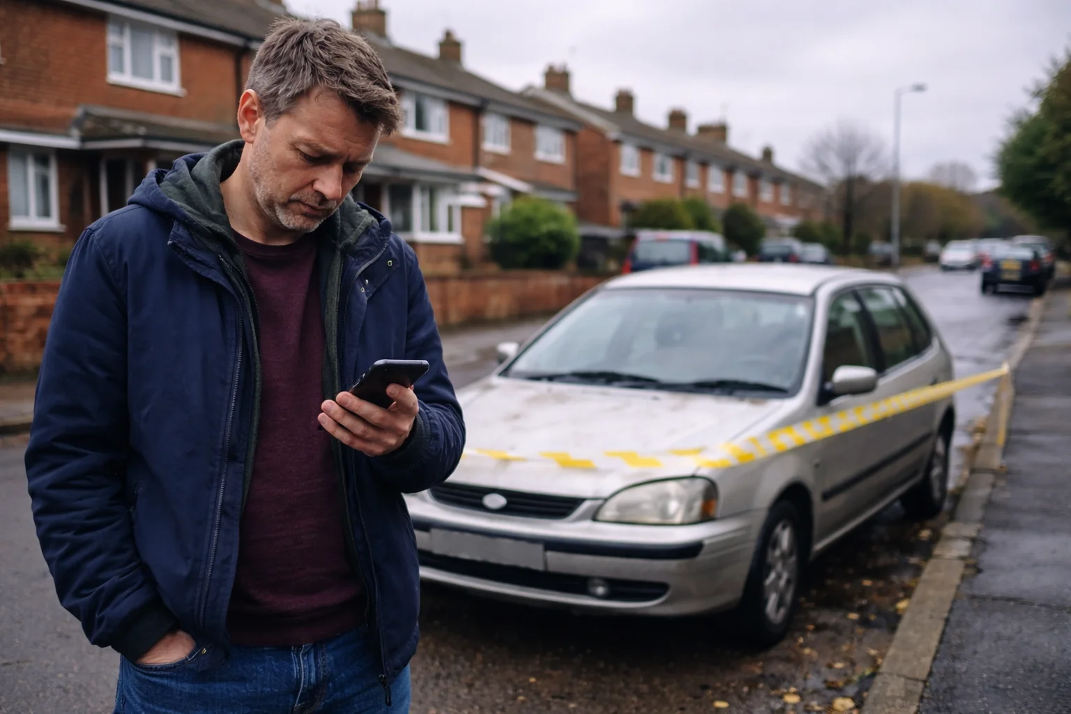 £735 VED Trap Leaves Popular UK Cars Written Off by High Road Tax