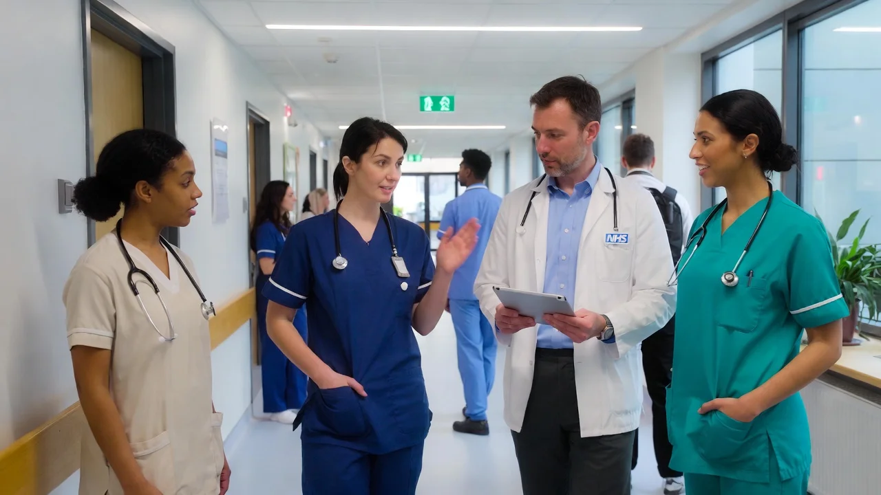 Agenda For Change Pay Scales Explained: NHS Bands, Pay Points And Progression