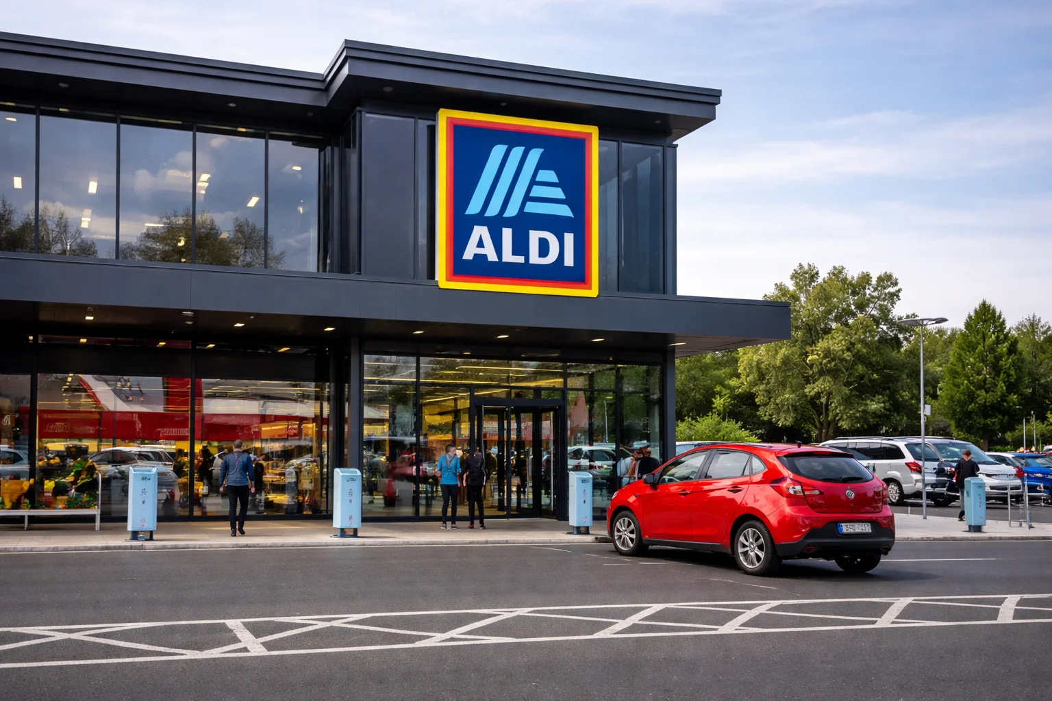 Aldi Pay Rise Sees Double Increase in Spring 2026