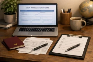 Application Process for a UK Skilled Worker Visa