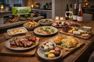 Asda Valentine’s Meal Deal