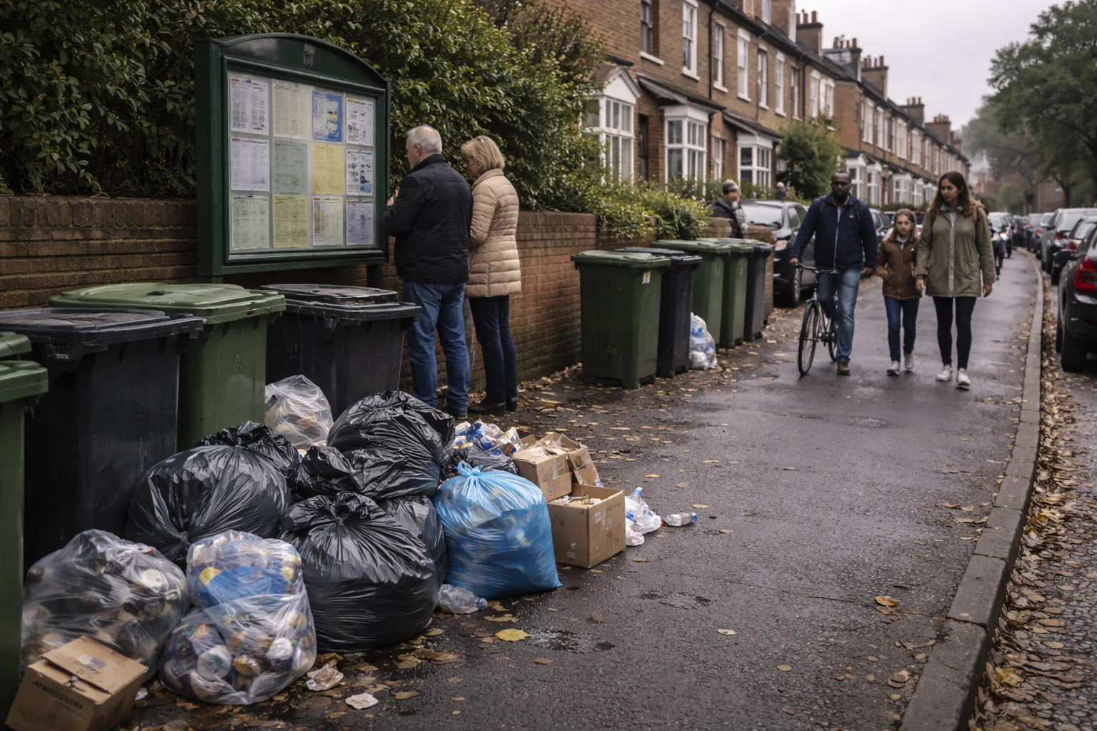 Birmingham City Council Bin Strikes: Latest Updates and What Residents Need to Know?