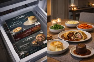 COOK Valentine’s Day Meal Box