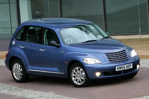 Chrysler PT Cruiser – £735