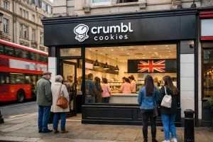 Could Crumbl Expand to the UK
