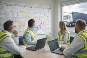 DVSA Heavy Vehicle Changes Timeline at a Glance