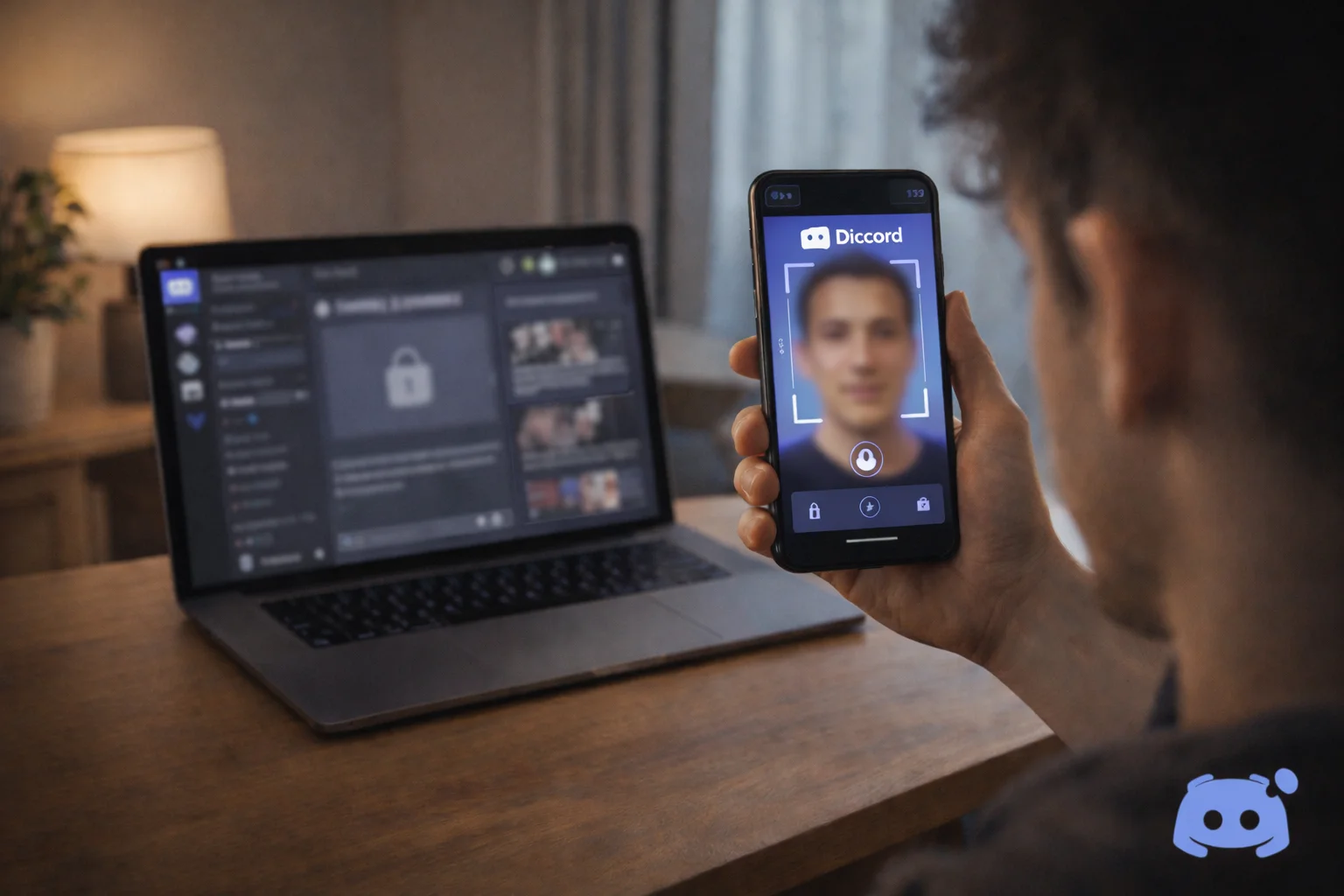 Discord Face Scan Age Verification: New ID and Biometric Checks for Adult Channels