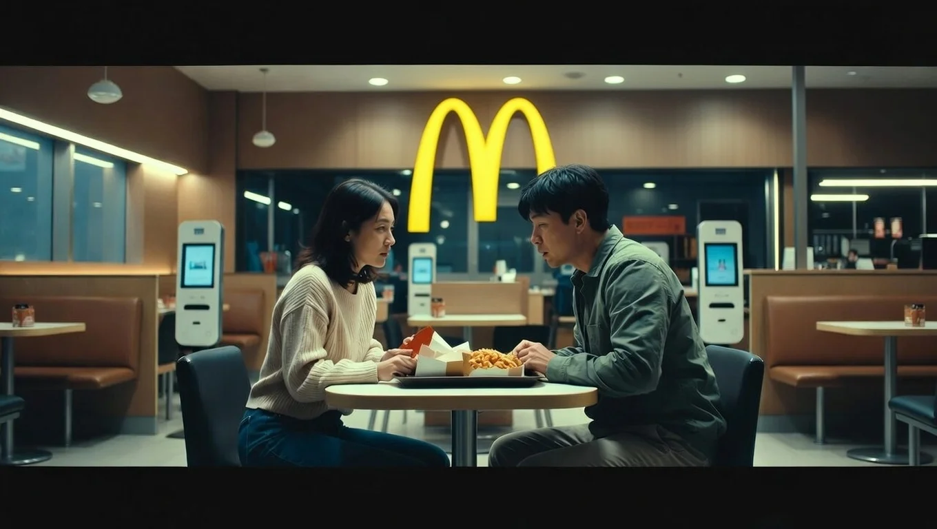 Do Couples Eat Free at McDonald’s on Valentine’s Day?
