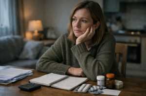 Financial Pressure Shapes Health Decisions