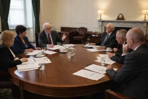 How Does the Proposed MLA Pay Rise Compare to Salaries Across the UK