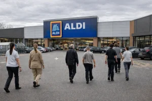 How Does the Retail Sector Wage Competition Affect Aldi