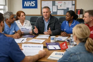 How Have Unions Responded to the 2026 NHS Pay Award