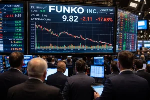 How Is Funko’s Stock Performing Despite These Financial Concerns