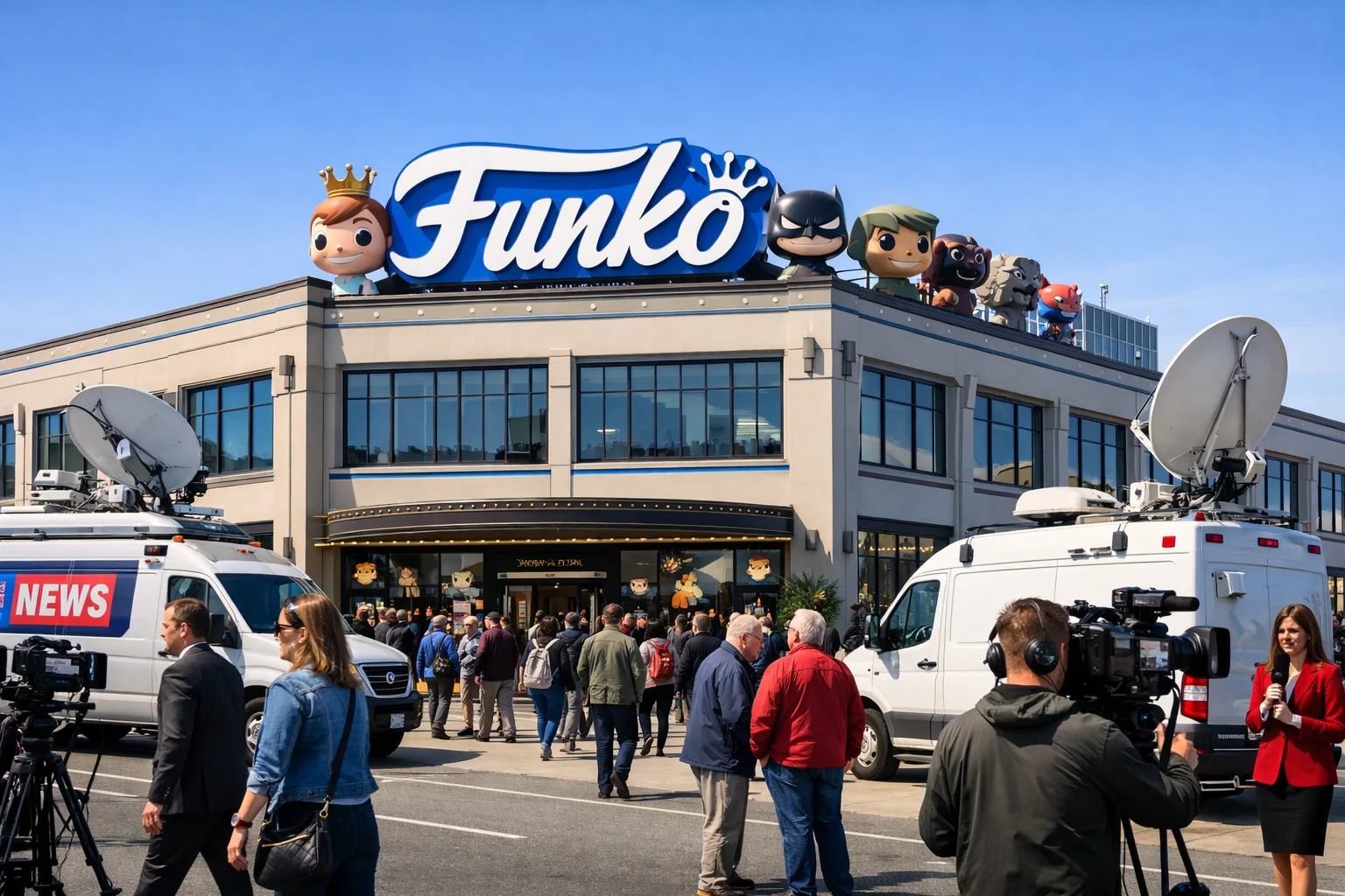 Is Funko Going Out of Business in 2026? | Latest Update