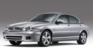 Jaguar X-Type 2.0-litre Auto – £735