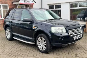 Land Rover Freelander 2 i6 – £760