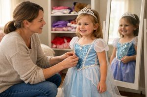 Look for the Age Appropriate Dresses