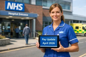 NHS Pay Rise 2026 When Will It Be Paid