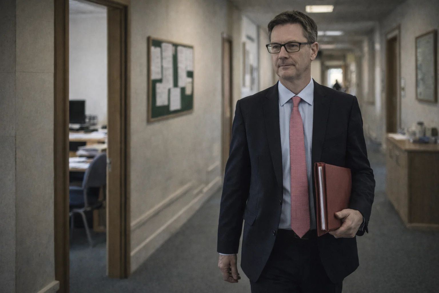 Peter Schofield DWP Exit Follows Growing Carer’s Allowance Backlash