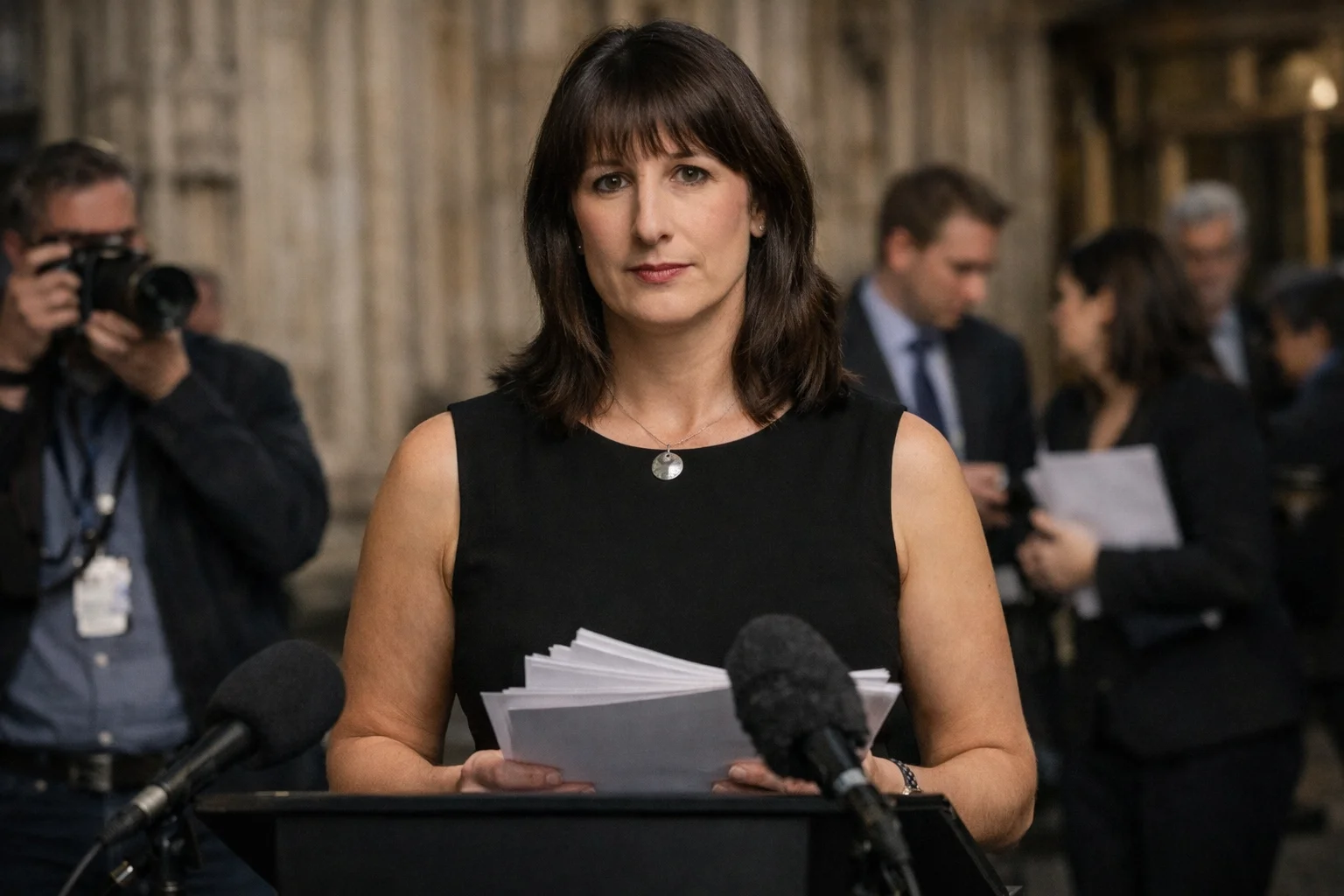 Political Pressure Builds Around Rachel Reeves Spring Statement