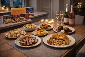 Sainsbury’s Valentine’s Meal Deal