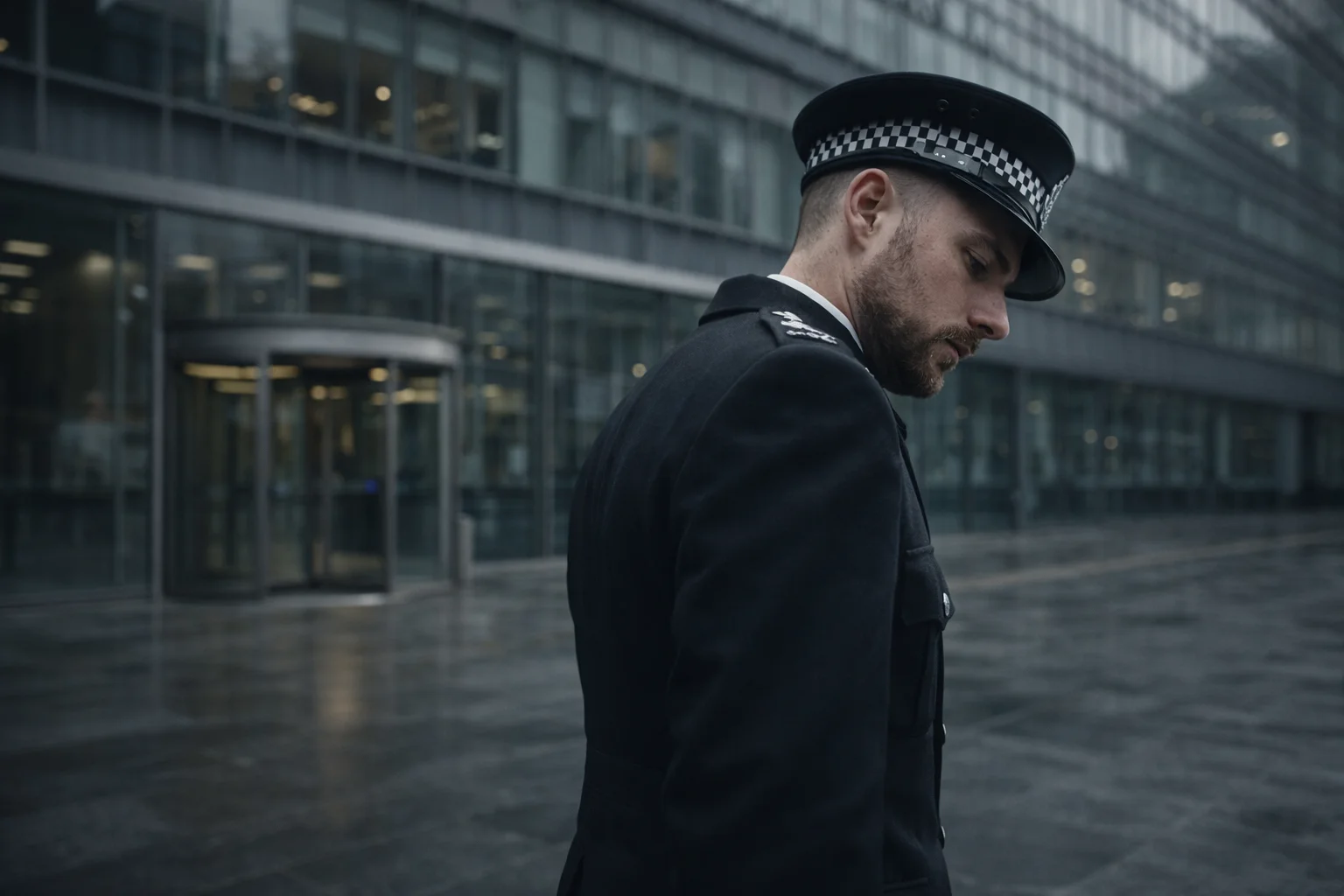 Stanley Kennett Met Police Officer Sacked Over Unauthorised Coffee Business