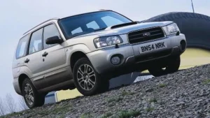 Subaru Forester 2.5 XT – £735