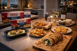 Tesco Valentine’s Meal Deal