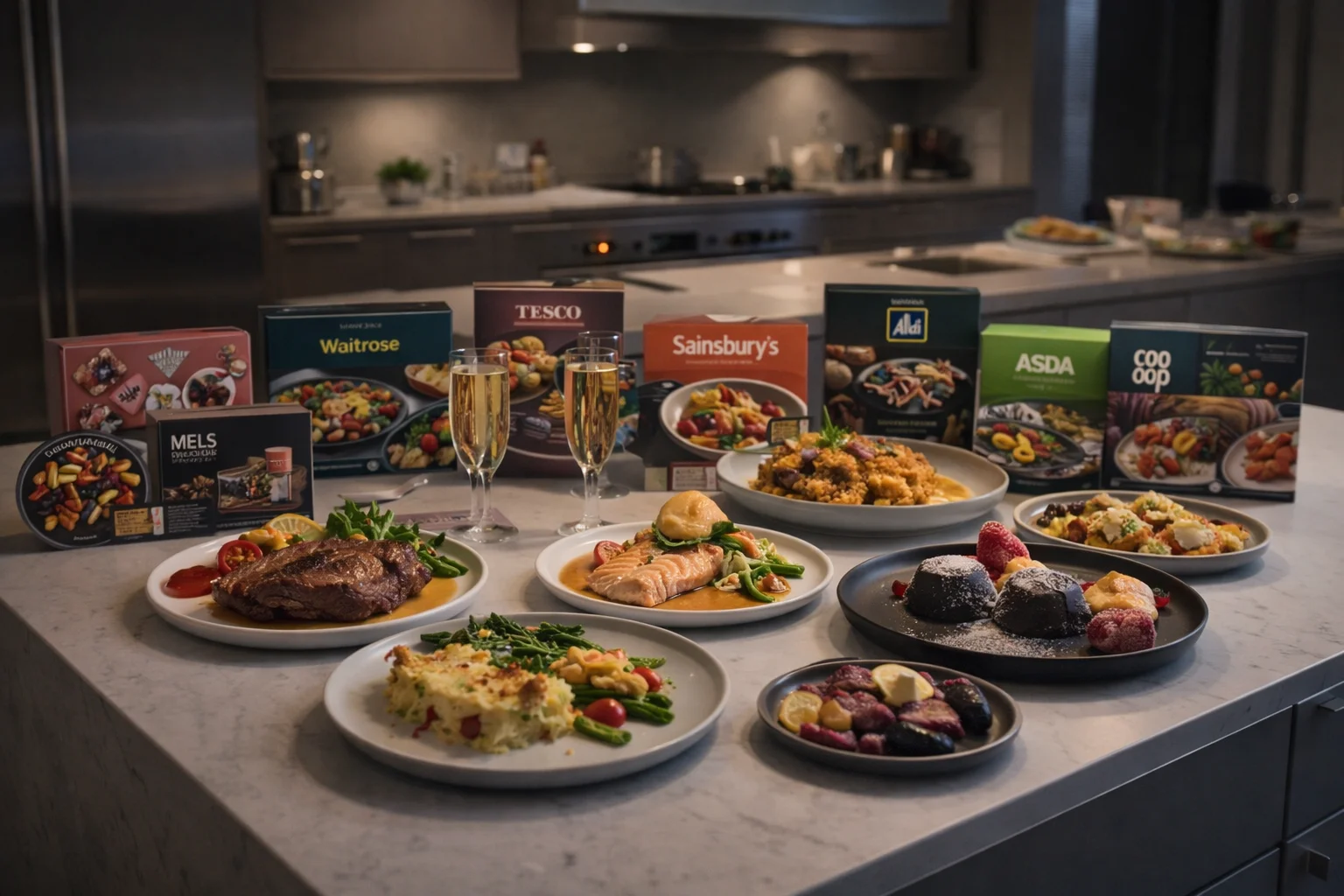 Top 10 Best Supermarket Valentine Meal Deals 2026